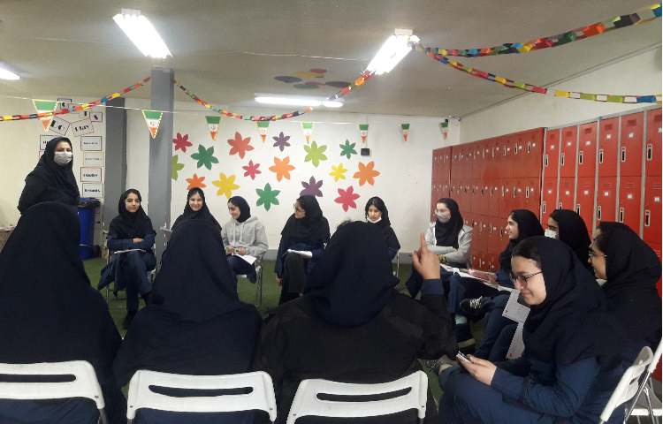 کلاس های بدون دیوار مهارت زندگی 2