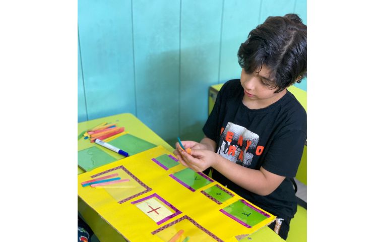 کلاس های تابستانه 11