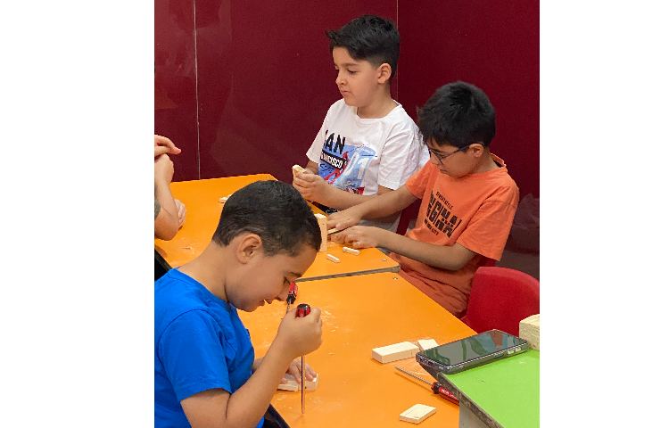 کلاس های تابستانه 6