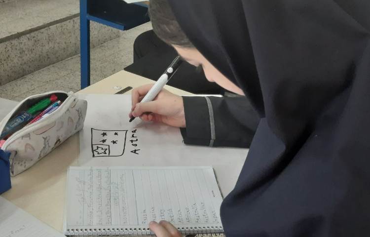 کلاس های تابستانی 2