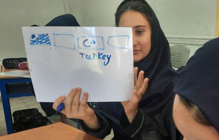 کلاس های تابستانی 3