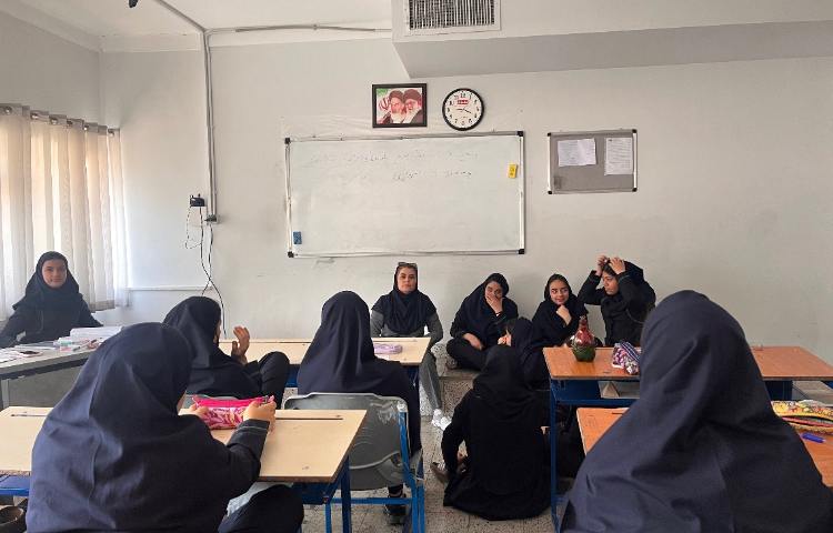 کلاس های تابستانی 5