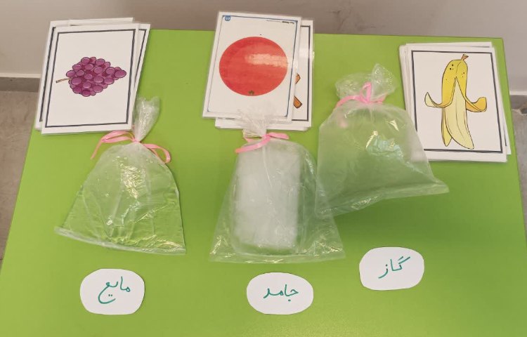 کلاس های تابستان 1