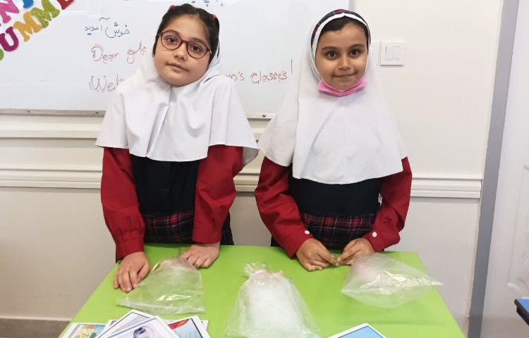 کلاس های تابستان 3