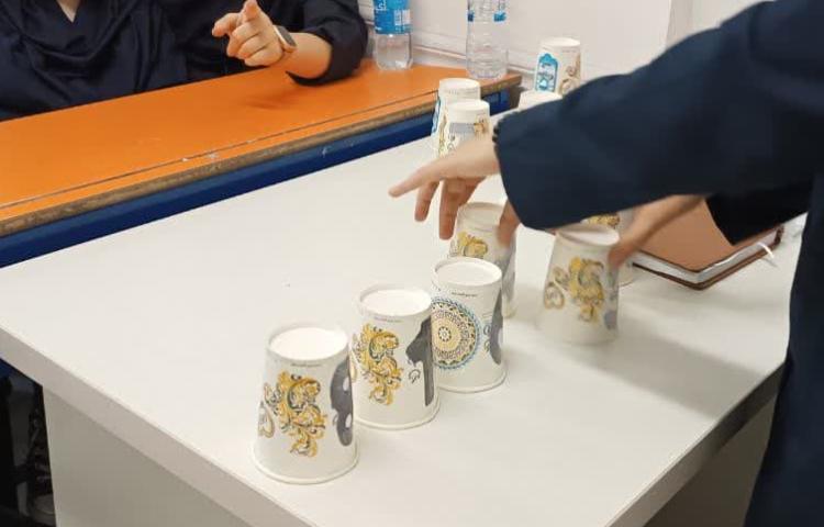 کلاس های تفکر و خلاقیت تابستانه پایه نهم 1