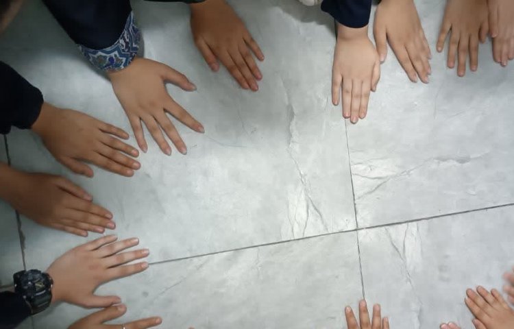 کلاس های تفکر و خلاقیت تابستانه پایه نهم 4