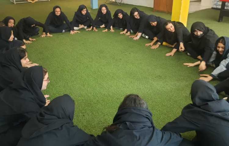 کلاس های تفکر و خلاقیت تابستانه پایه هشتم 1