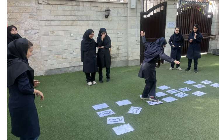 کلاس های تفکر و خلاقیت تابستانه پایه هشتم 2