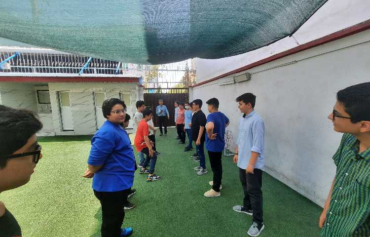 کلاس های تفکر و خلاقیت 2