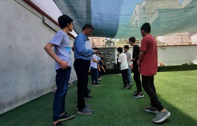 کلاس های تفکر و خلاقیت 3