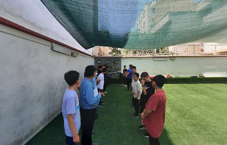 کلاس های تفکر و خلاقیت 4