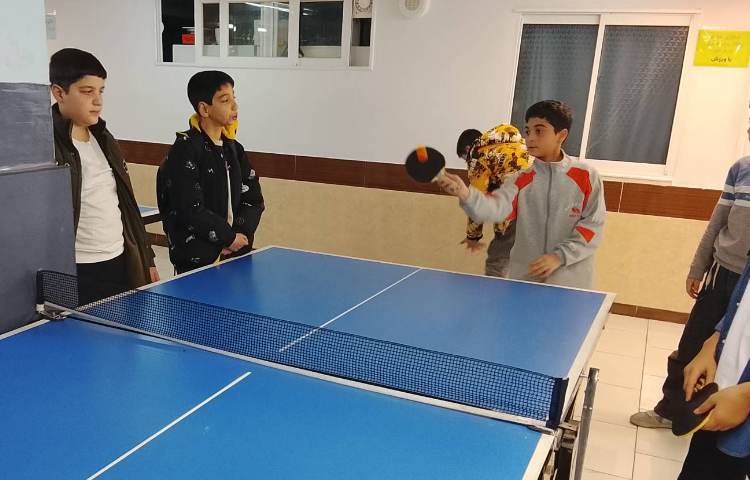 کلاس های تقویتی و تیزهوشان ششمی ها 4