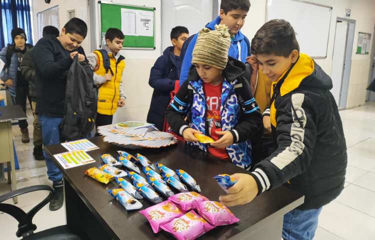 کلاس های تقویتی و تیزهوشان 10