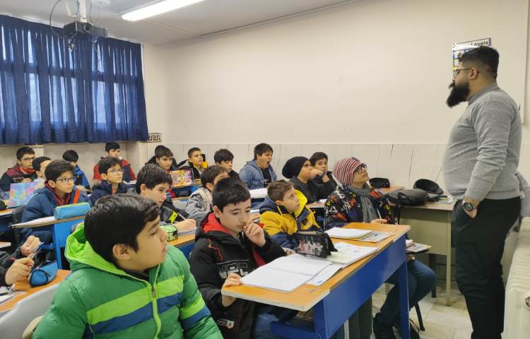 کلاس های تقویتی و تیزهوشان 14