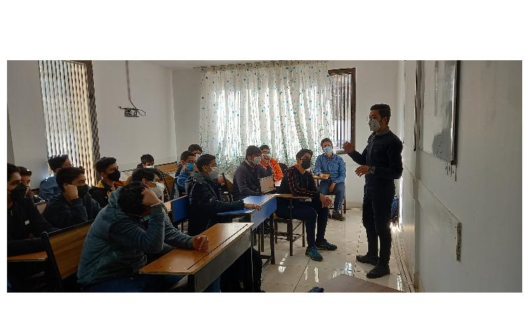 کلاس های درس 2