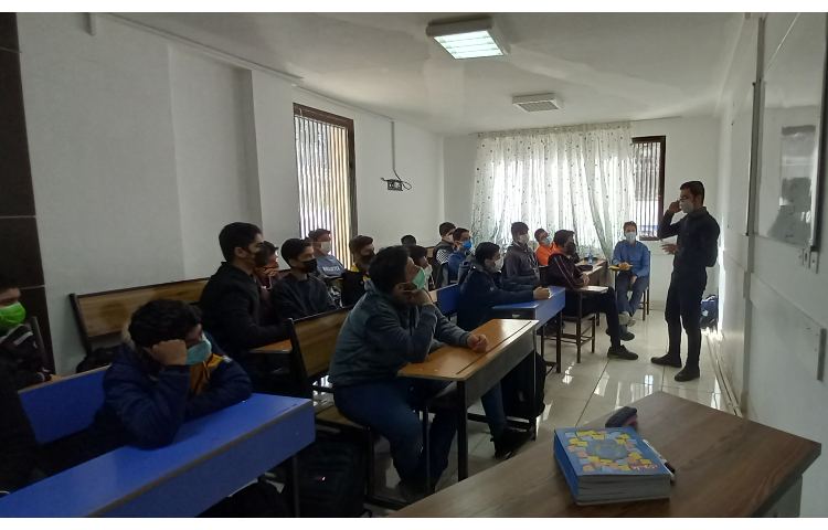 کلاس های درس 3