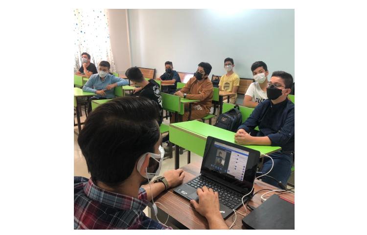 کلاس های درس 8