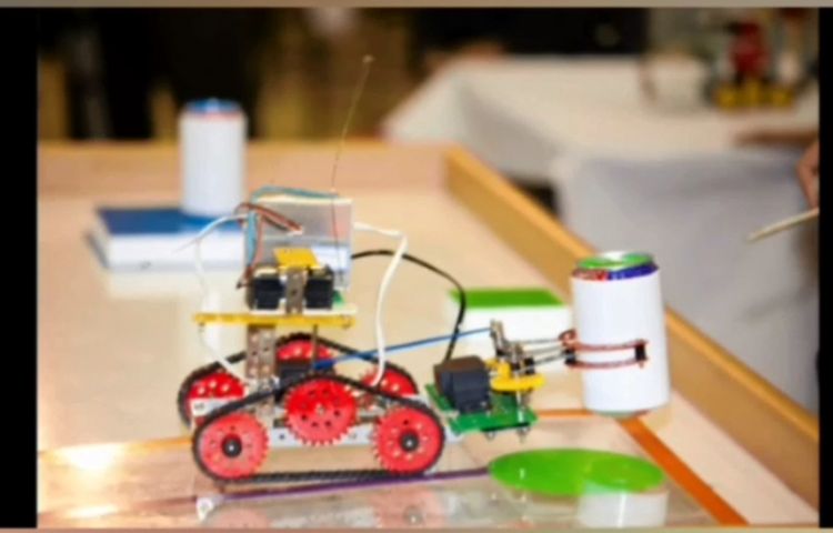 کلاس های رباتیک