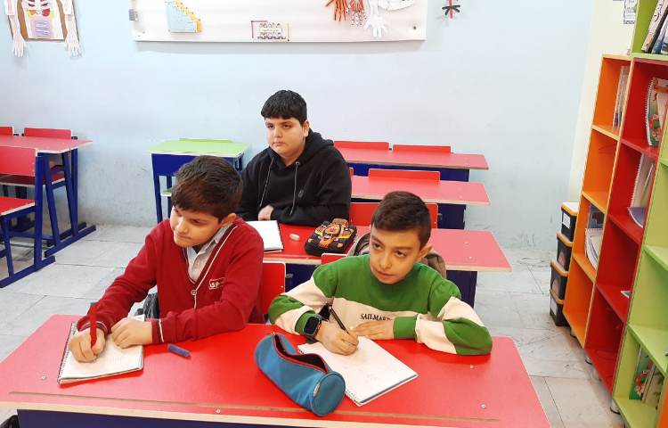 کلاس‌های رفع اشکال 3