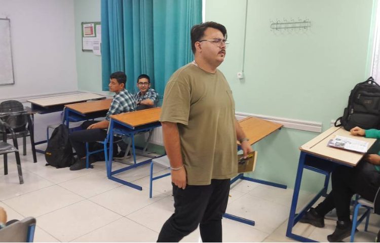 کلاس های زبان ترمیک 4