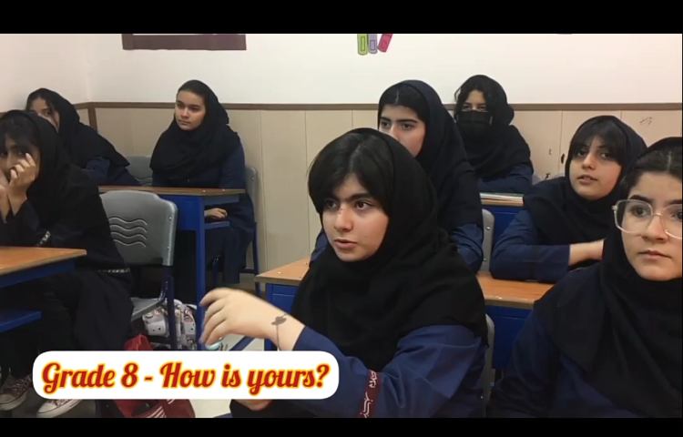 کلاس های زبان در تابستان 2