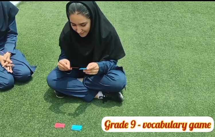 کلاس های زبان در تابستان 5