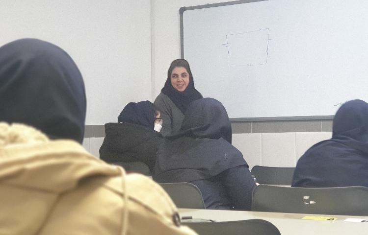 کلاس های شب امتحان 2