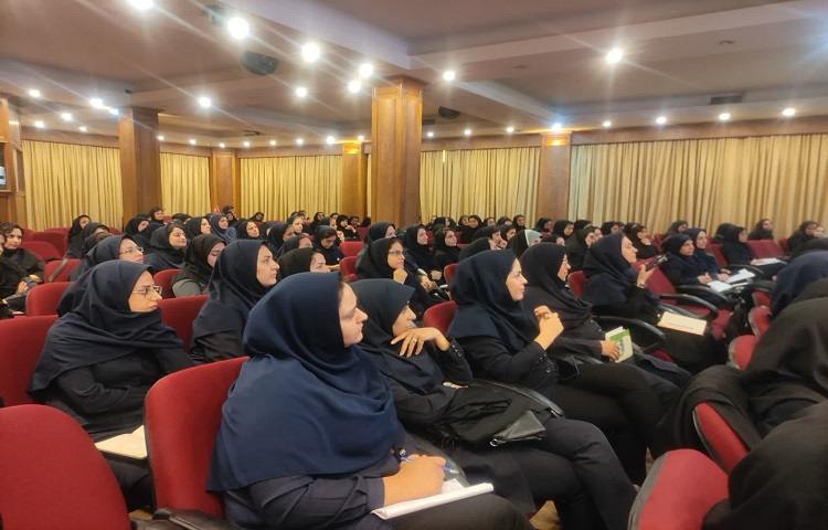 کلاس های ضمن خدمت 1