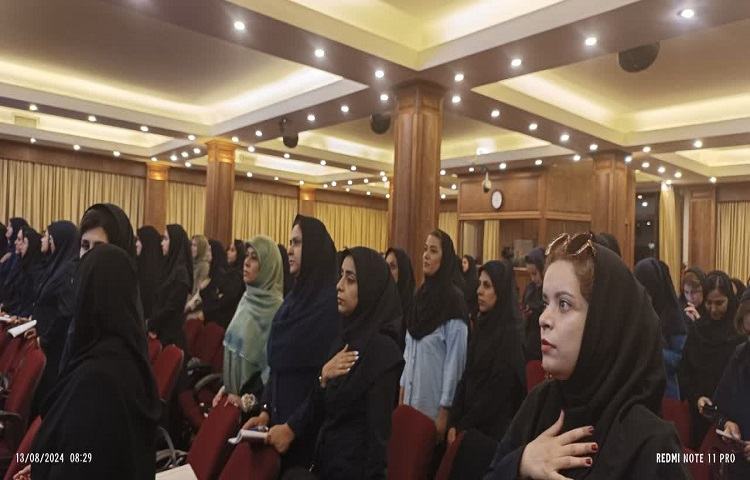 کلاس های ضمن خدمت 10