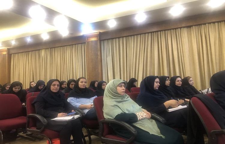 کلاس های ضمن خدمت 11