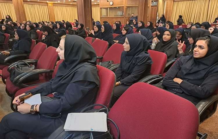 کلاس های ضمن خدمت 2