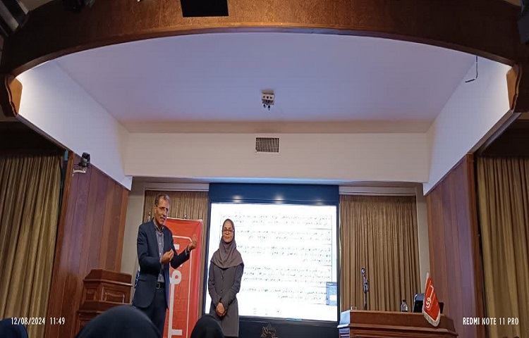 کلاس های ضمن خدمت 5