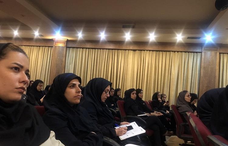 کلاس های ضمن خدمت 8