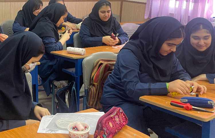 کلاس های فرا آموزشی 2