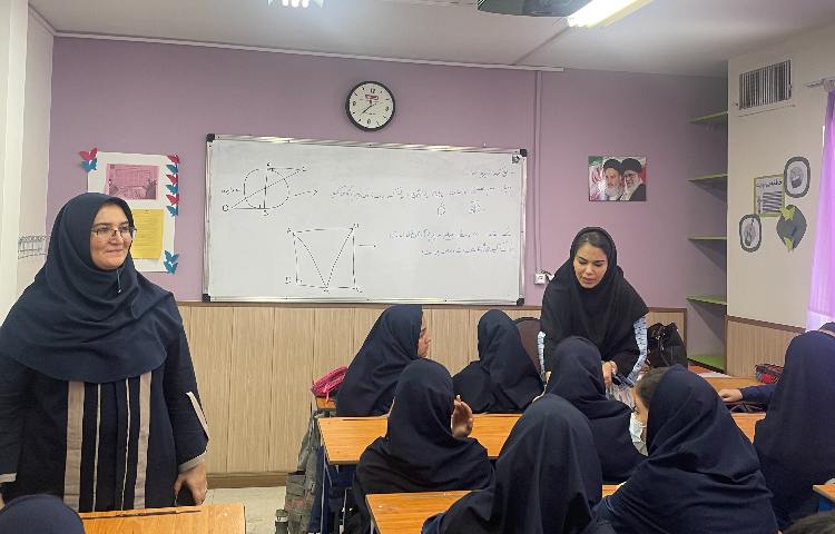 کلاس های فرا آموزشی 3