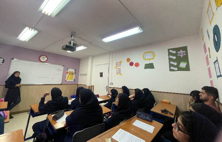 کلاس های فرا آموزشی 4