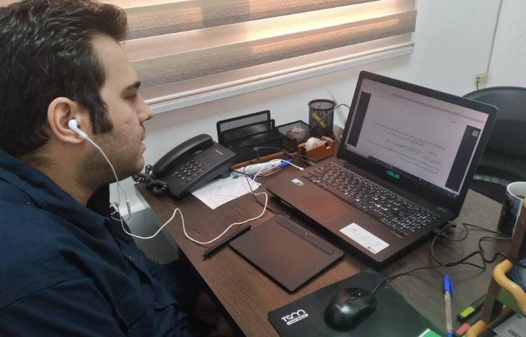 کلاس های مجازی 1