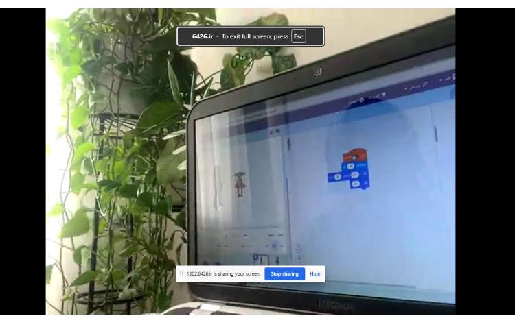 کلاس های مجازی 16