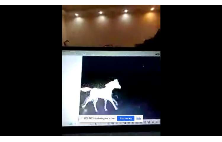 کلاس های مجازی 17