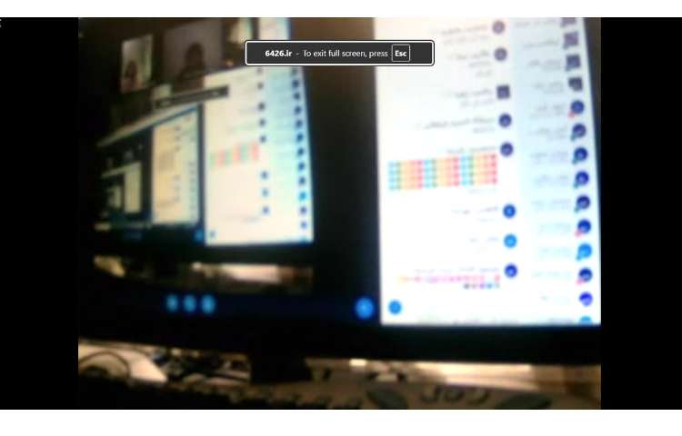 کلاس های مجازی 26