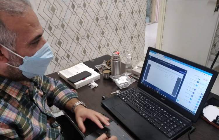 کلاس های مجازی 3