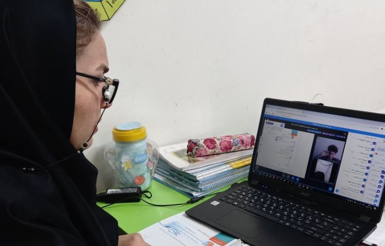 کلاس های مجازی 3