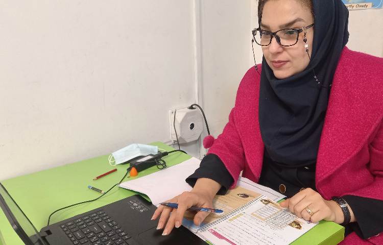 کلاس های مجازی 5