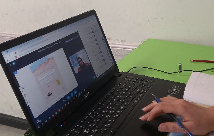 کلاس های مجازی 6