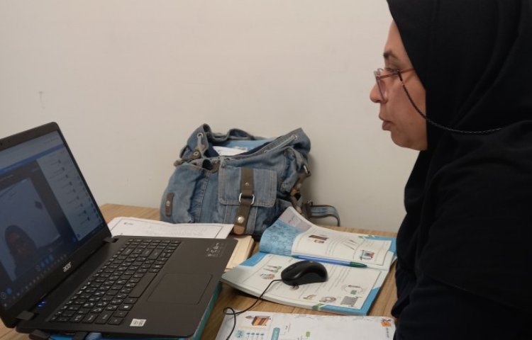 کلاس های مجازی