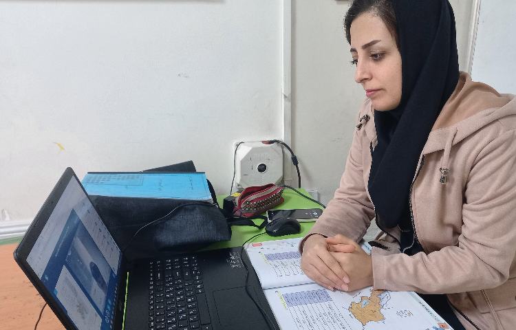 کلاس های مجازی