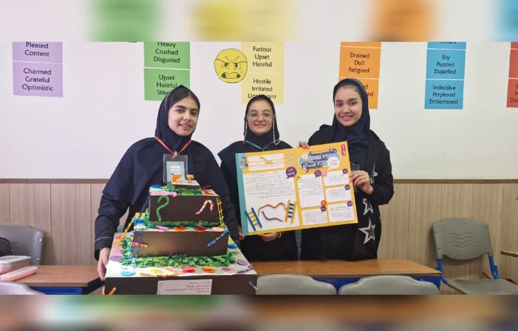 کلاس های هفته ملی علوم در پنج رشته(ریاضی،مهندسی،تکنولوژی،علوم،هنر) 1