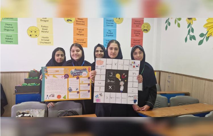 کلاس های هفته ملی علوم در پنج رشته(ریاضی،مهندسی،تکنولوژی،علوم،هنر) 4