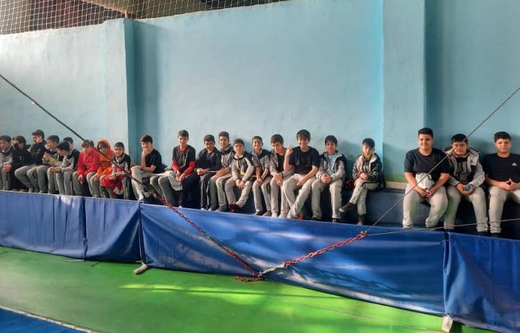 کلاس های ورزشی 4