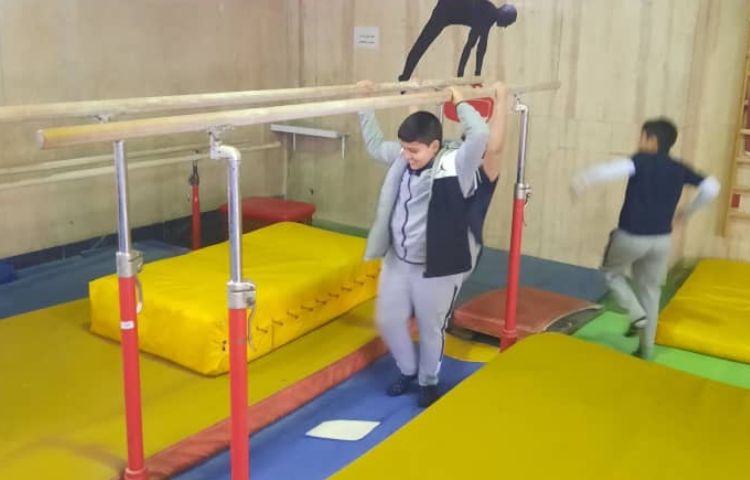 کلاس های ورزشی 5